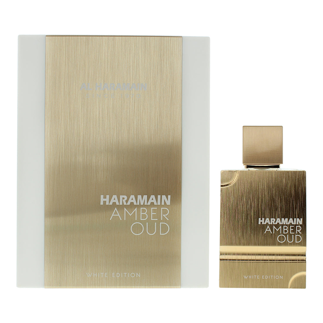 Al Haramain Amber Oud White Edition Eau de Parfum