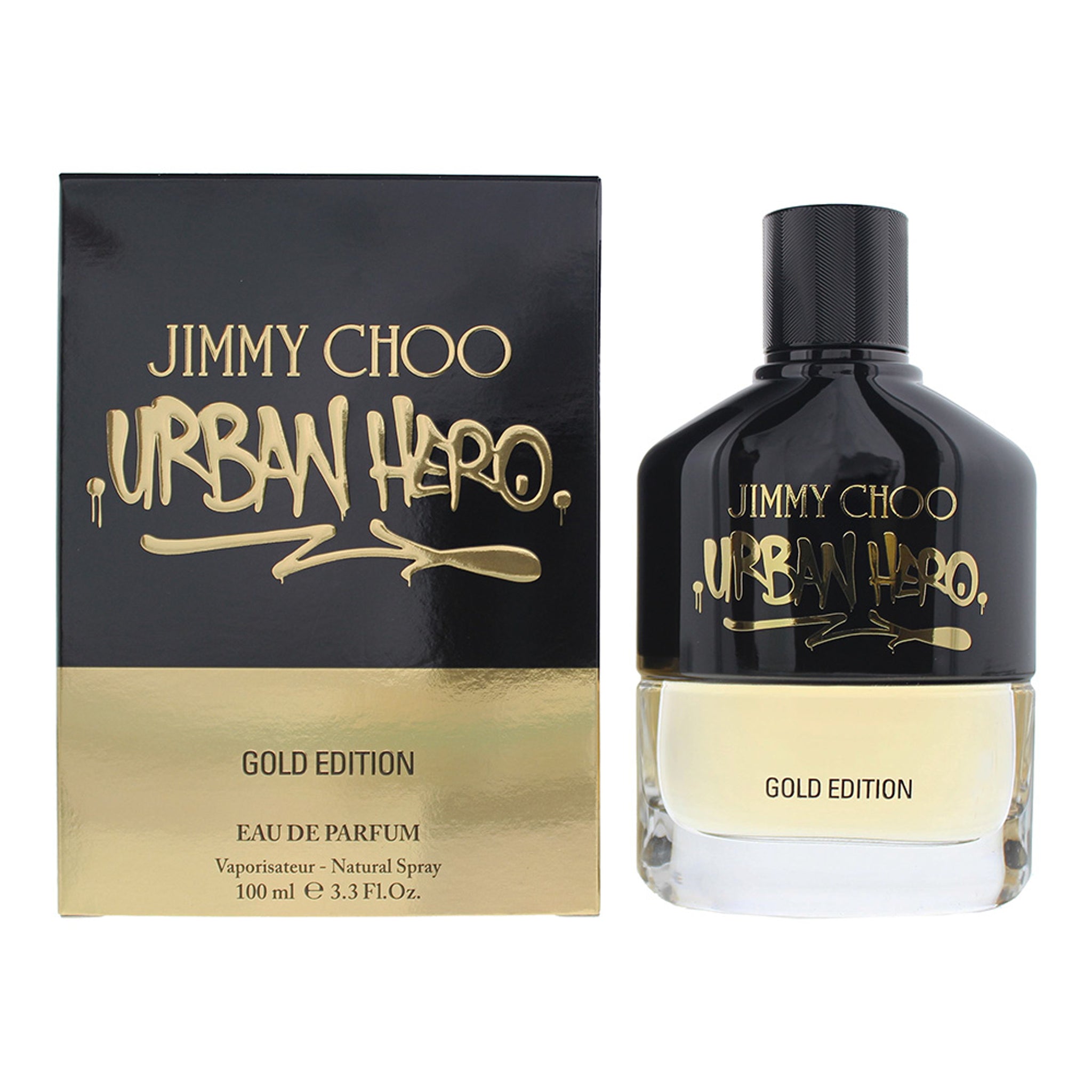 Jimmy Choo Urban Hero Gold Edition Eau de Parfum