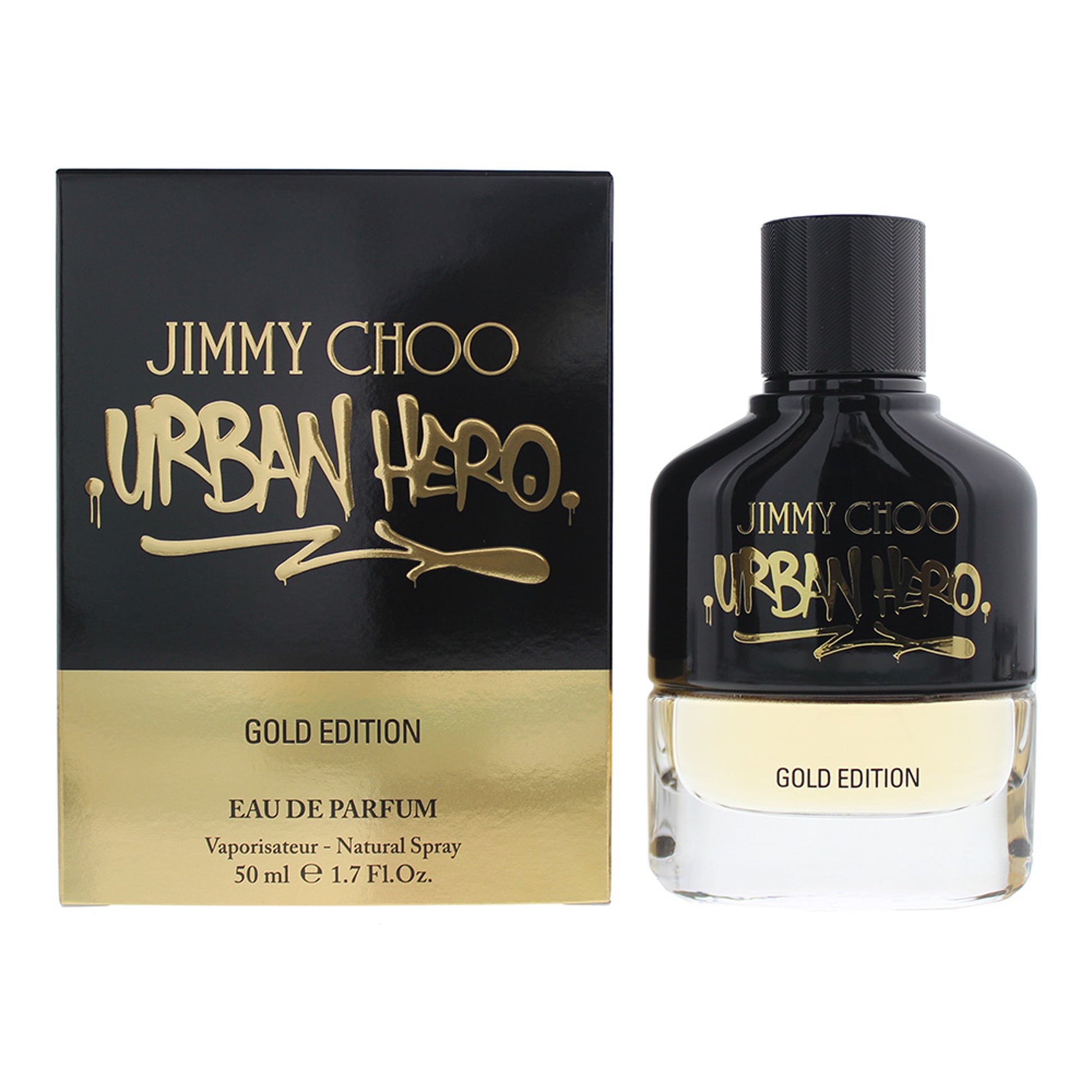 Jimmy Choo Urban Hero Gold Edition Eau de Parfum