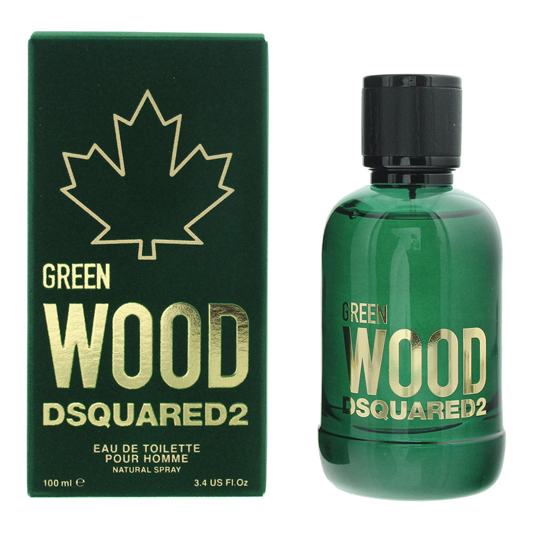 DSquared² Green Wood Eau de Toilette