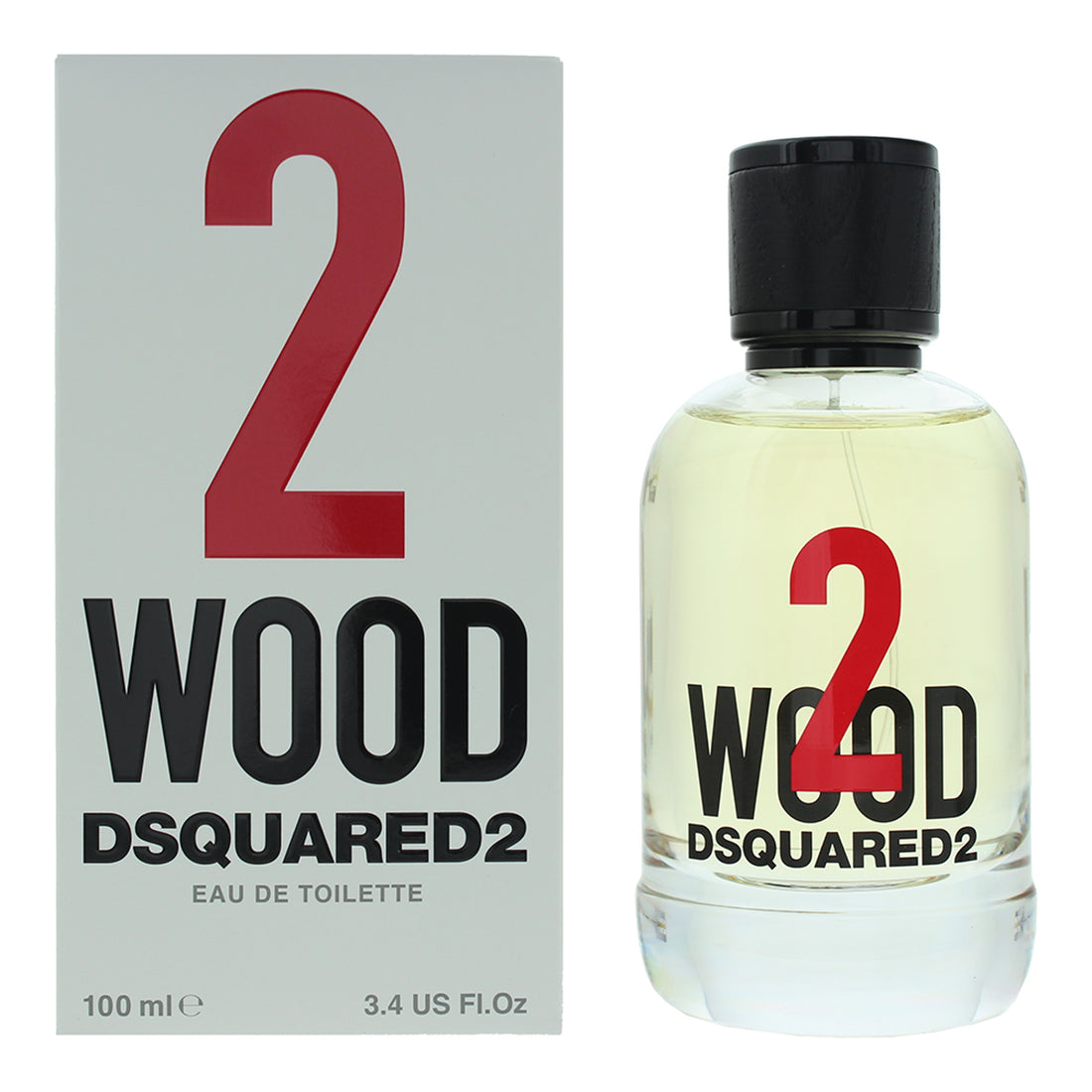 DSquared² 2 Wood Eau de Toilette