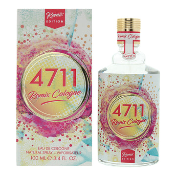Mäurer & Wirtz 4711 Remix Cologne Neroli Eau de Cologne - 2021 Edition