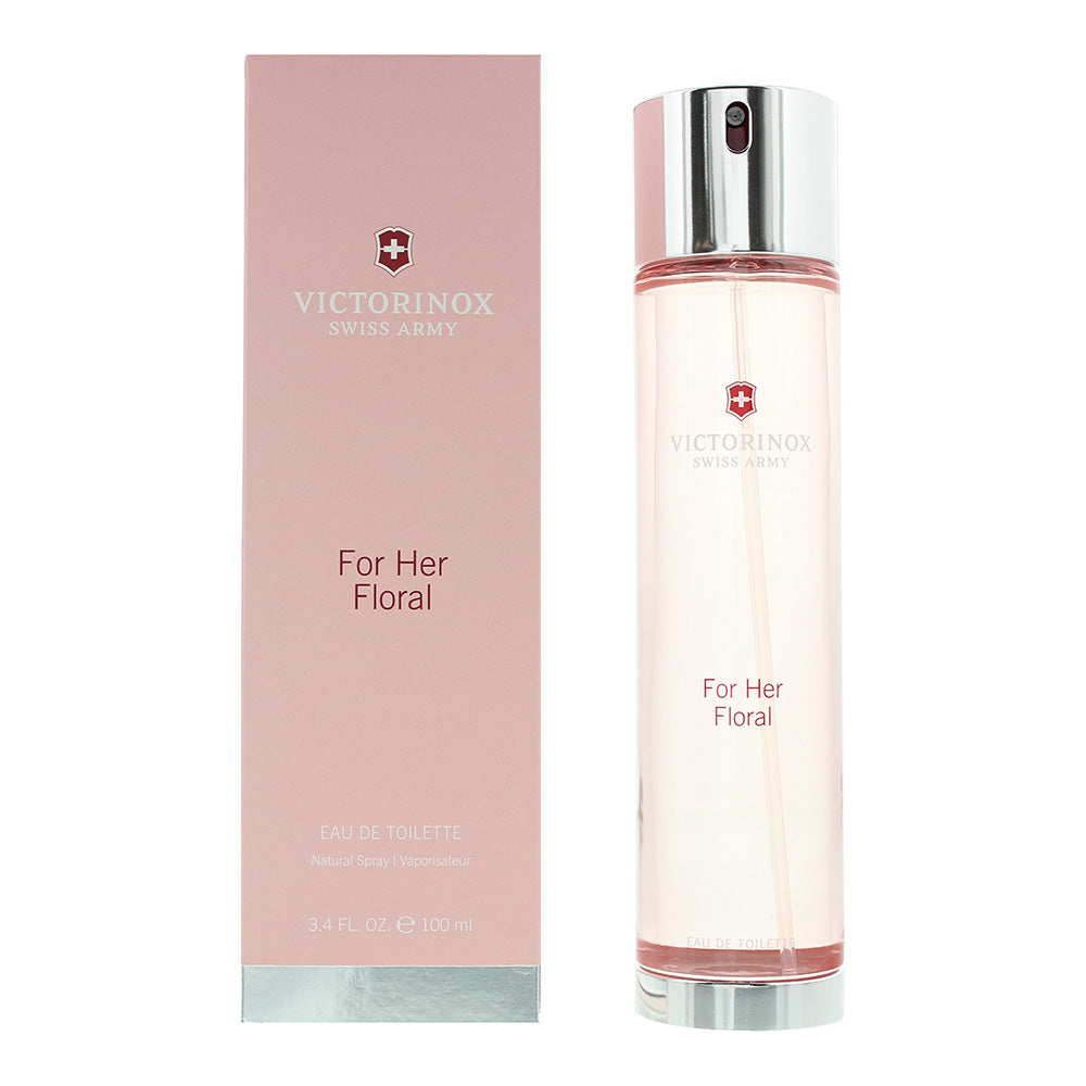 Swiss Army For Her Floral Eau de Toilette