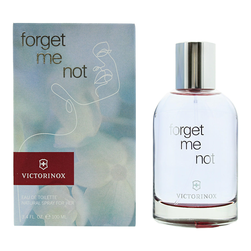 Swiss Army Forget Me Not Eau de Toilette