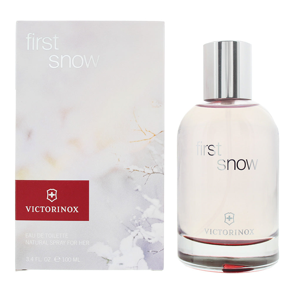 Swiss Army First Snow Eau de Toilette