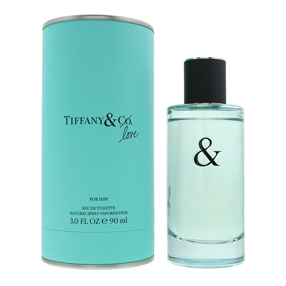 Tiffany & Co Love for Him Eau de Toilette