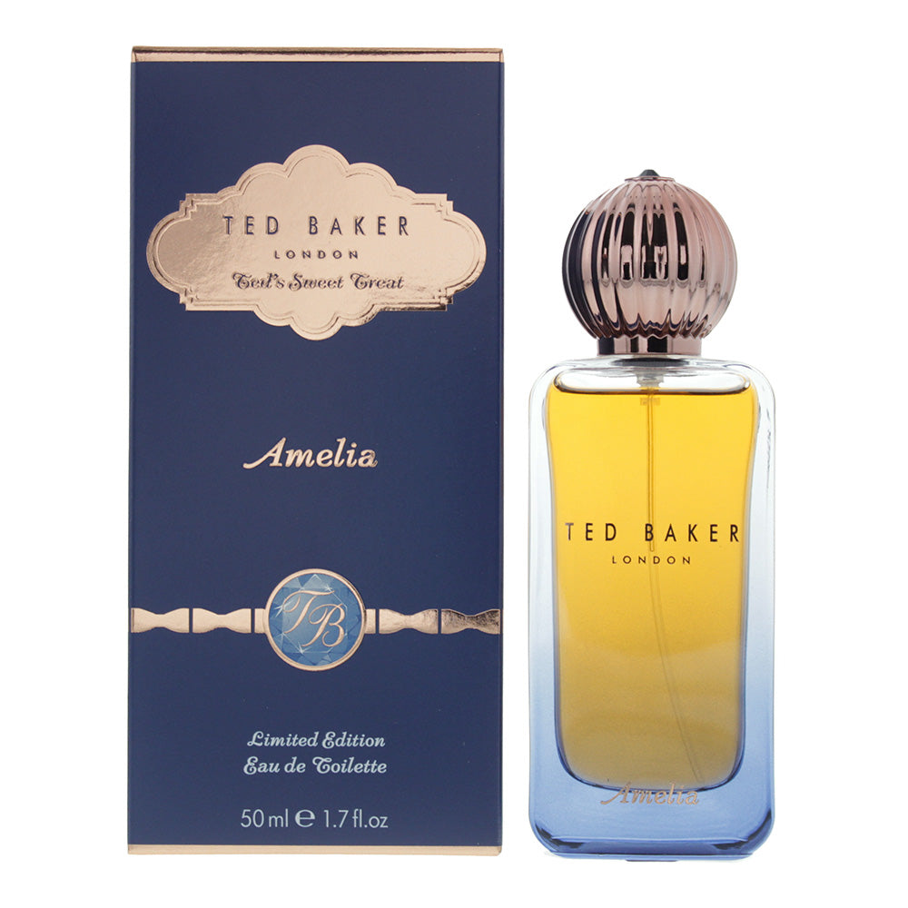 Ted Baker Amelia Eau de Toilette - Limited Edition