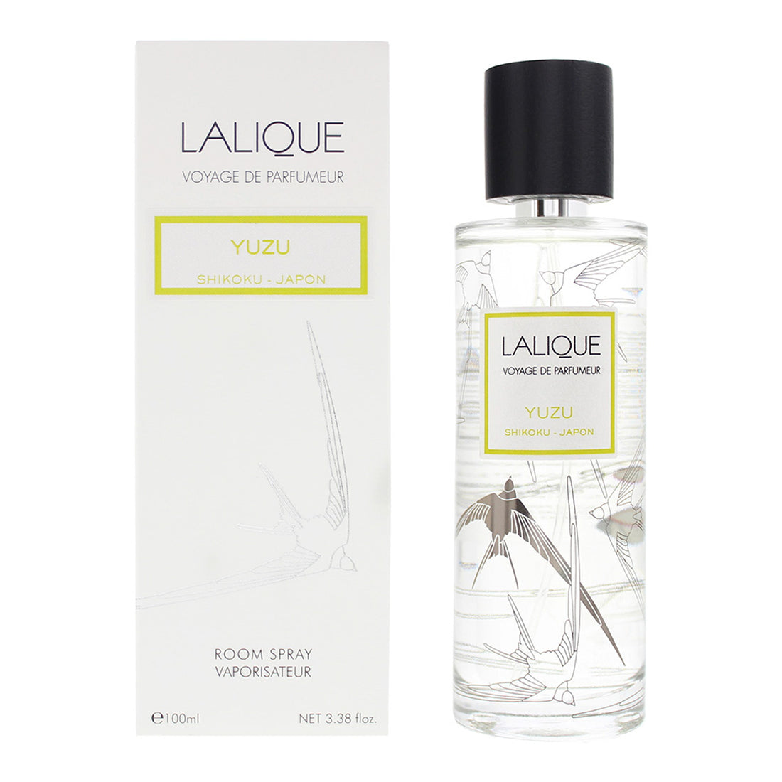 Lalique Yuzu Room Spray