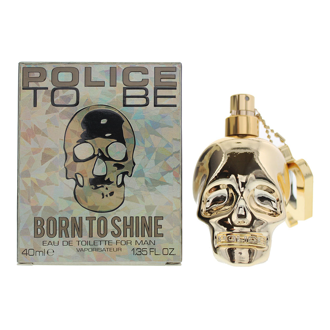 Police To Be Born To Shine Men Eau de Toilette