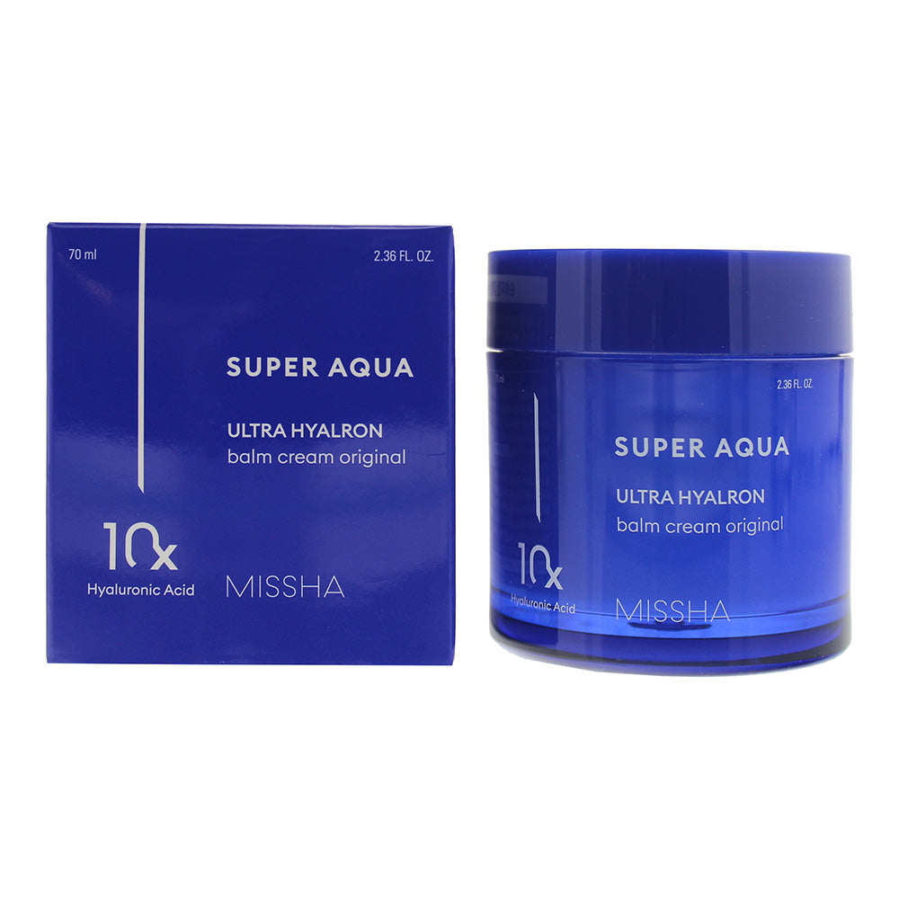 Missha Super Aqua Ultra Hyalron Balm Cream