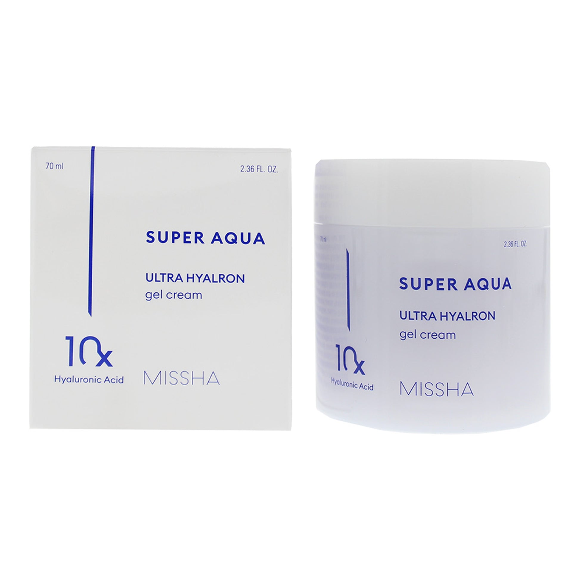 Missha Super Aqua Ultra Hyalron Gel-Cream