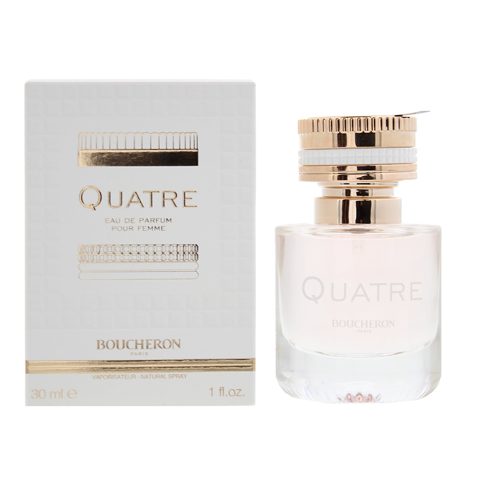 Boucheron Quatre Eau de Parfum