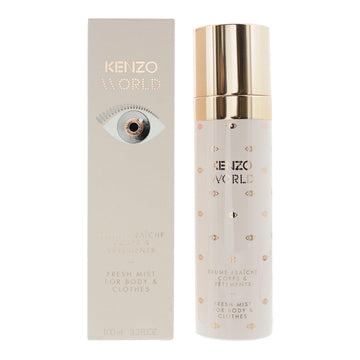 Kenzo World Body Mist