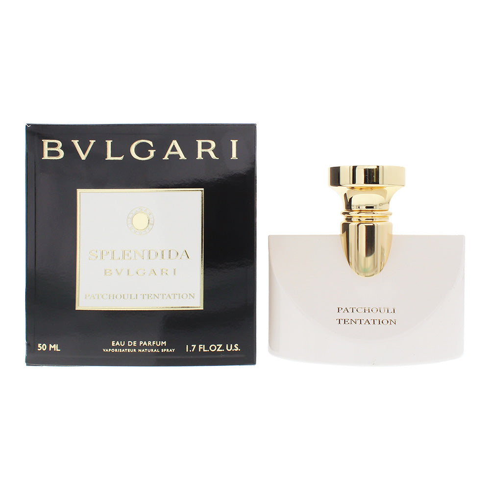 Bvlgari Splendida Patchouli Tentation Eau de Parfum