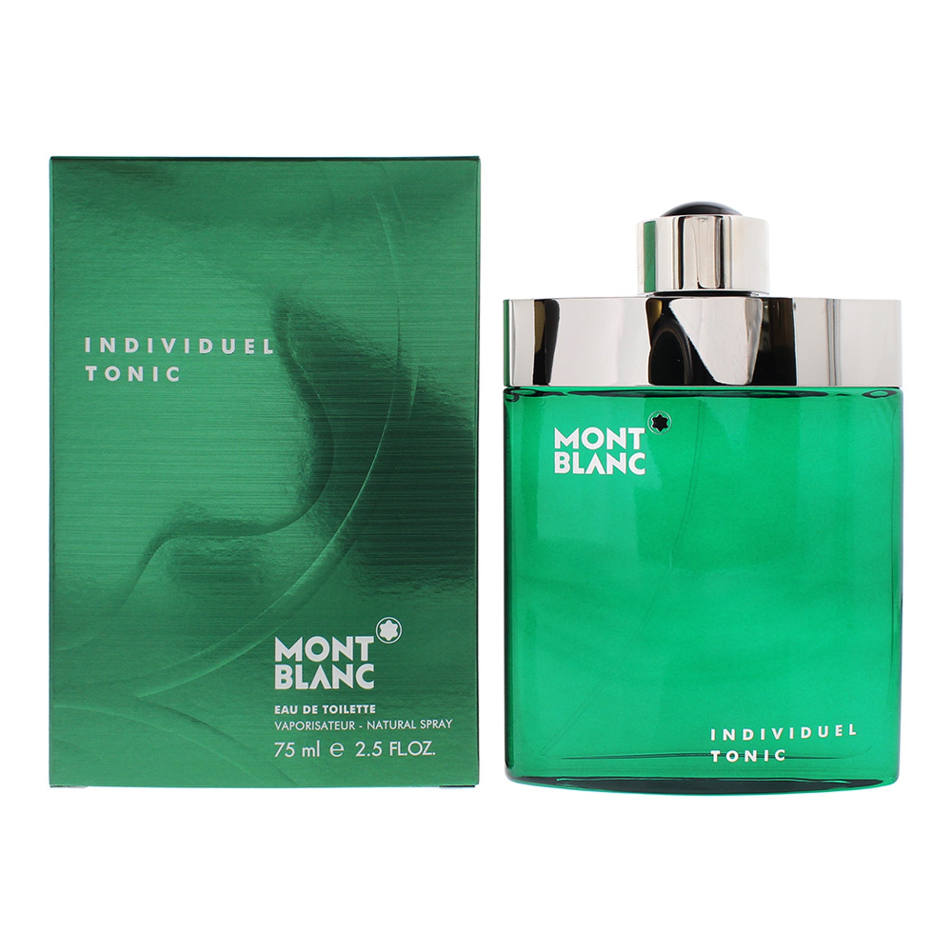 Mont Blanc Individuel Tonic Eau de Toilette