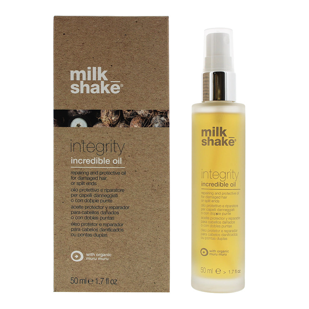 Milk_shake Integrity Incredible Oil