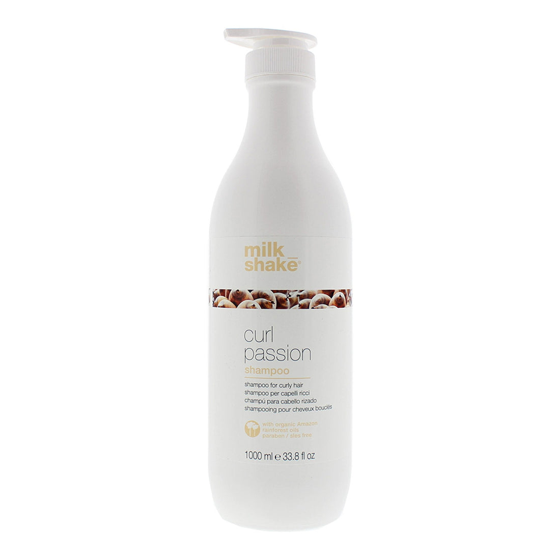 Milk_shake Curl Passion Shampoo