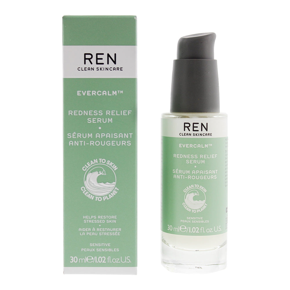 REN Evercalm Redness Relief Serum