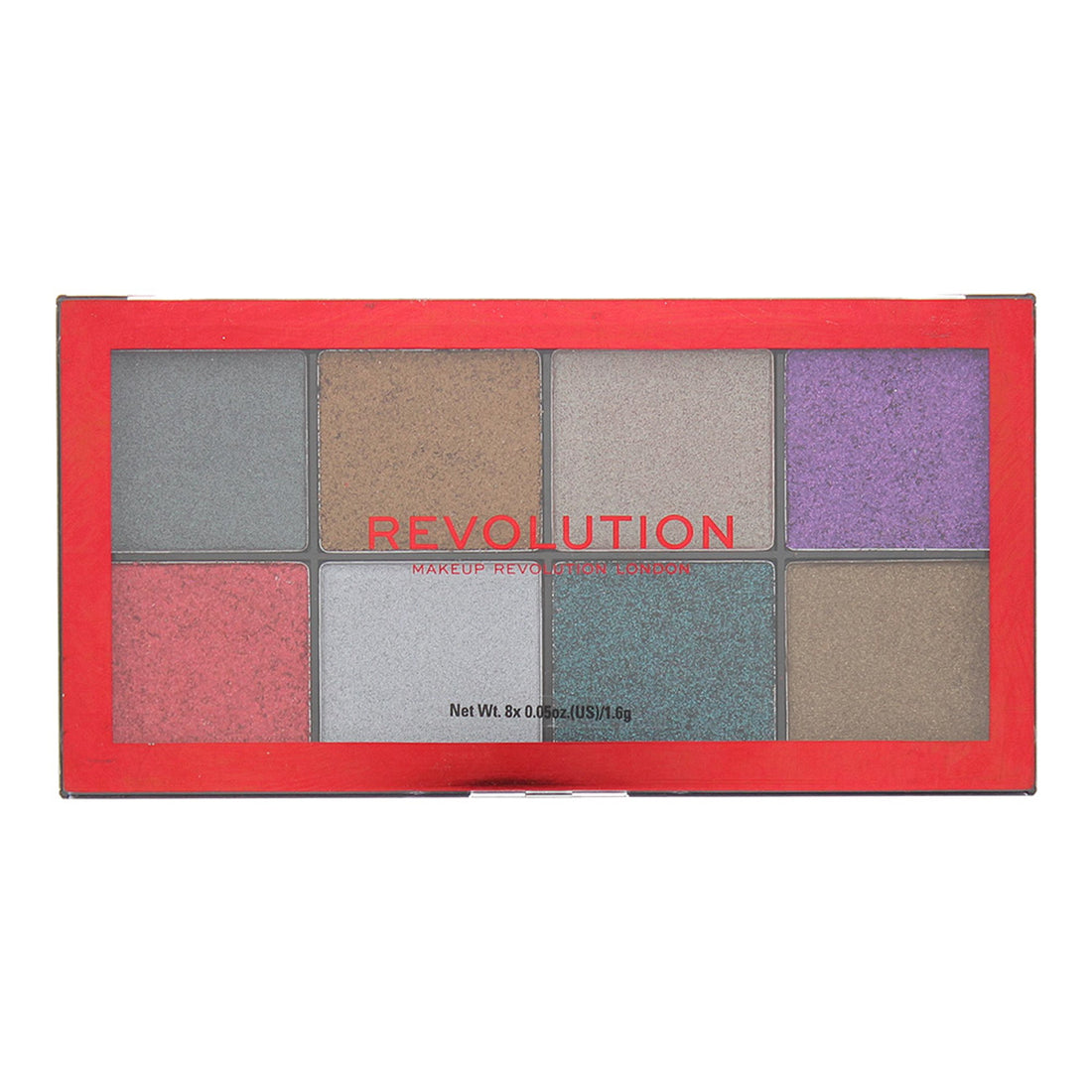 Makeup Revolution Halloween Possessed Glitter Palette