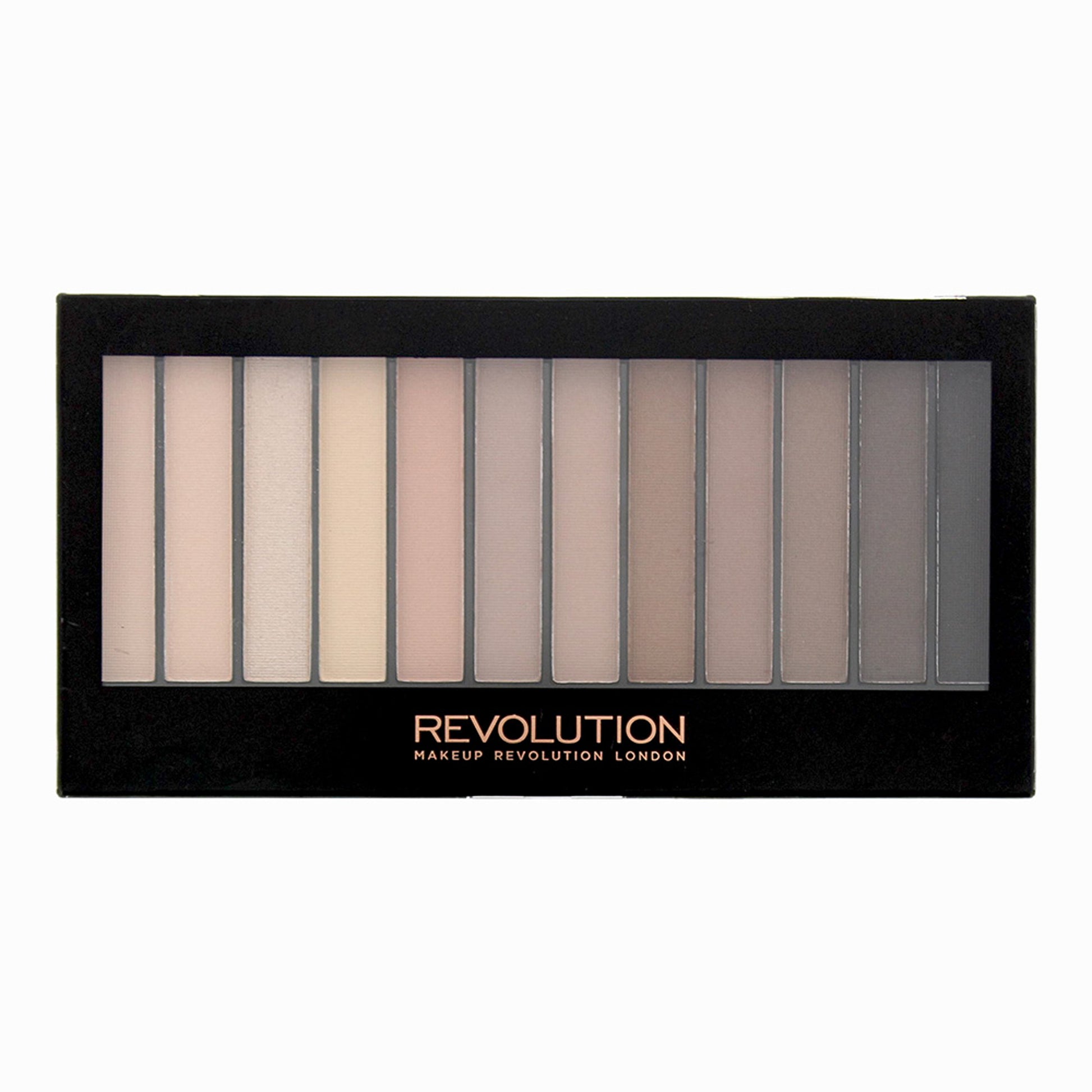 Makup Revolution Redemption Iconic Elements Eye Shadow Palette