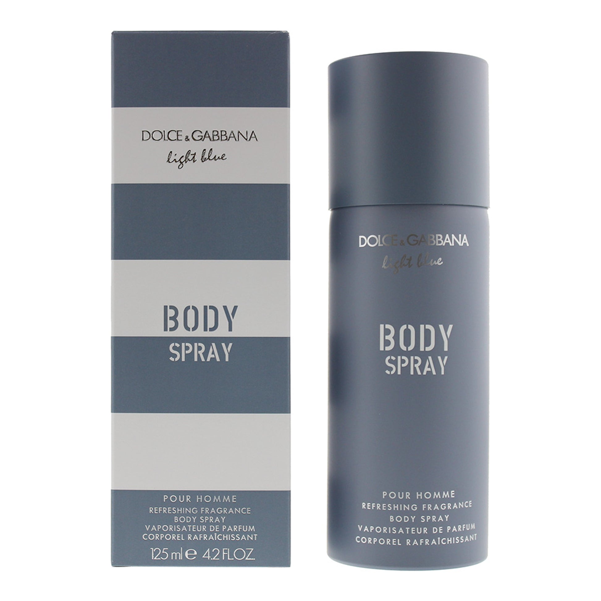 Dolce & Gabbana Light Blue Pour Homme Body Spray