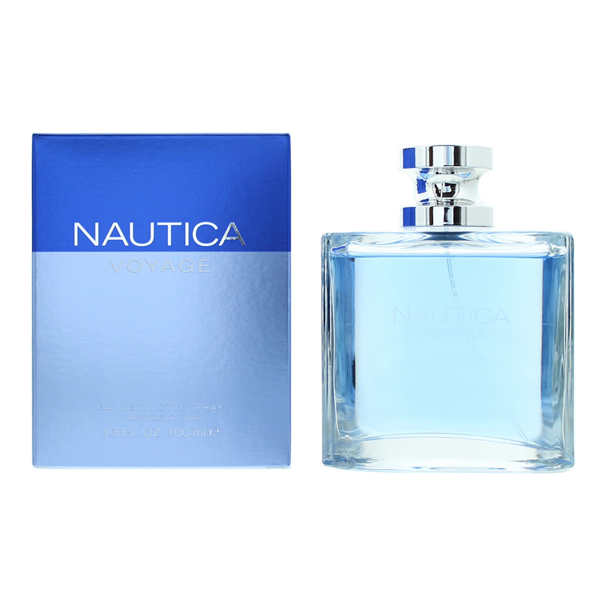 Nautica Voyage Eau de Toilette