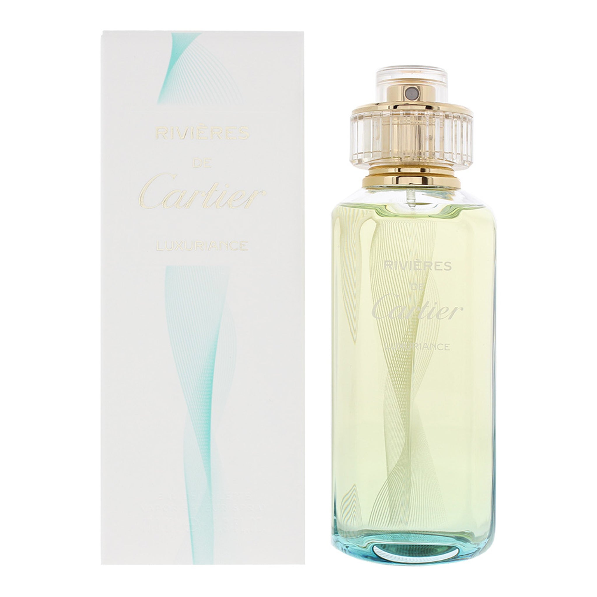 Cartier Rivières de Cartier Luxuriance Eau de Toilette