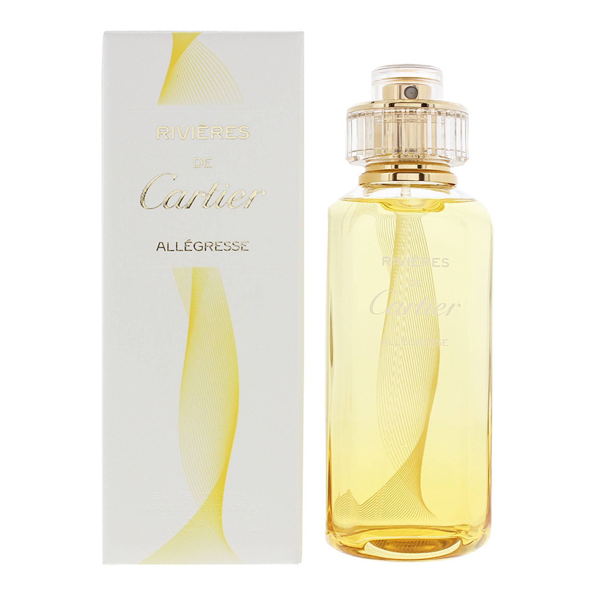 Cartier Rivières de Cartier Allégresse Eau de Toilette