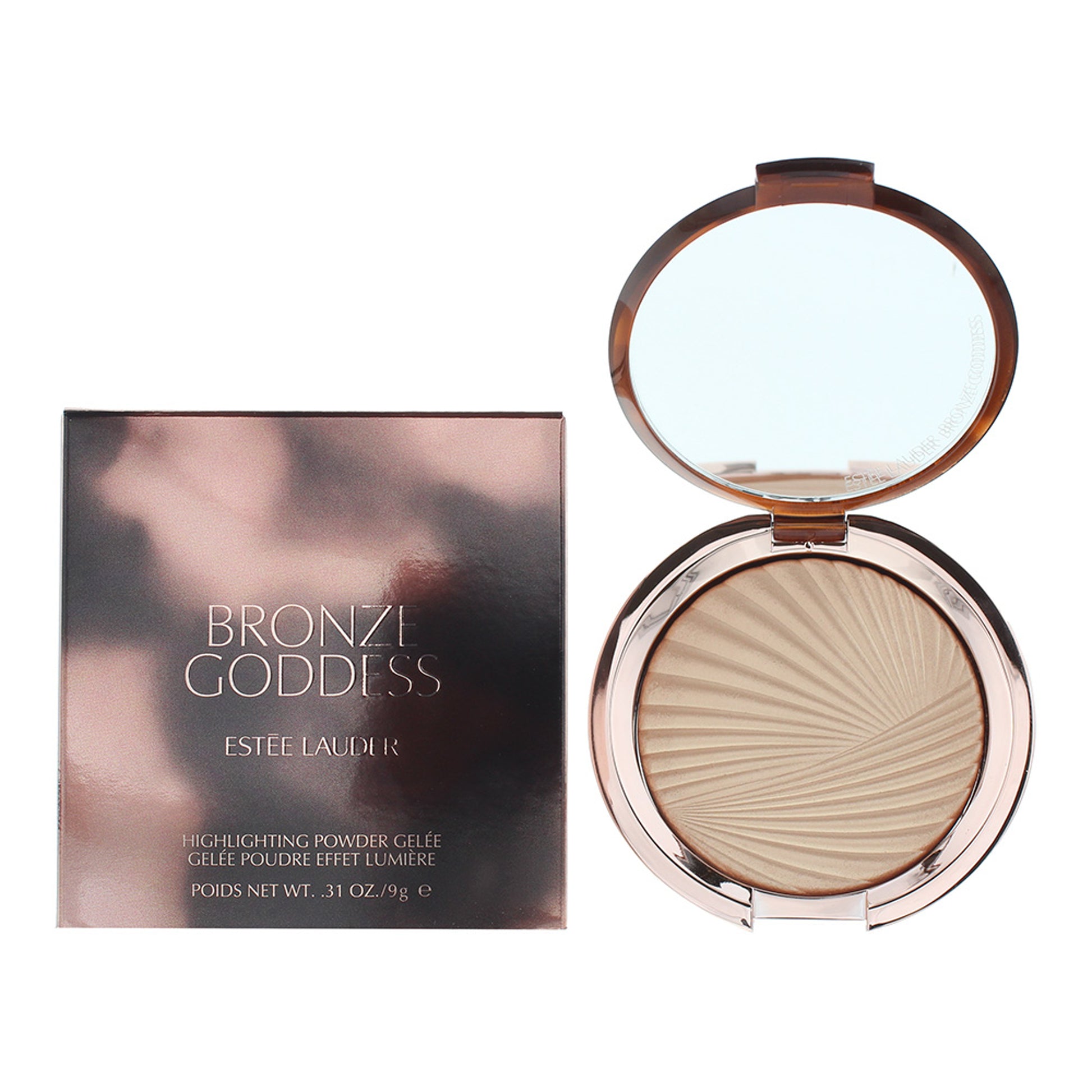 Estée Lauder Bronze Goddess Highlighting Powder Gelée - 01 Heatwave