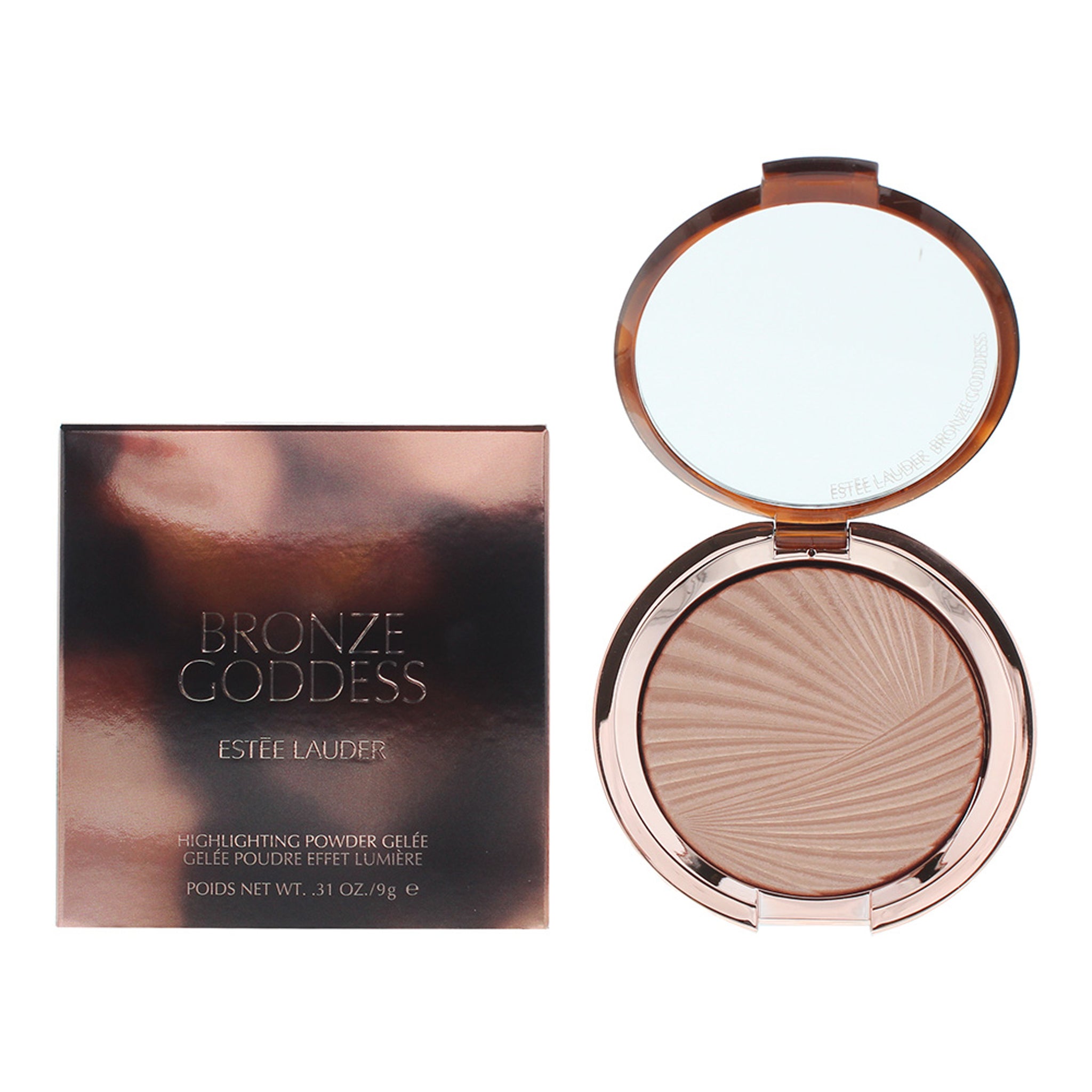 Estée Lauder Bronze Goddess Highlighting Powder Gelée - 03 Modern Mercury