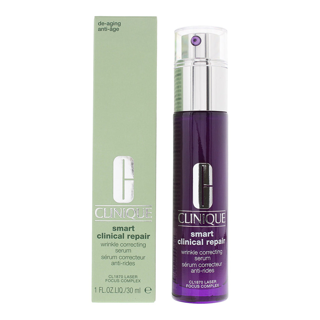 Clinique Smart Clinical Repair Wrinkle Correcting Serum