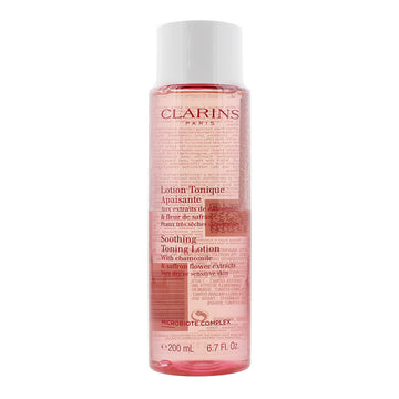 Clarins Soothing Toning Face Lotion