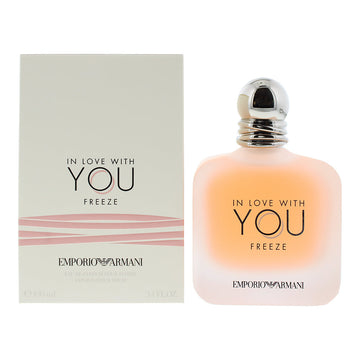 Emporio Armani In Love With You Freeze Eau de Parfum