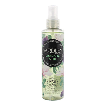 Yardley Magnolia & Fig Moisturising Fragrance Mist