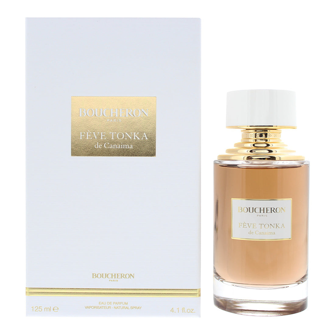 Boucheron Fève Tonka de Canaima Eau de Parfum