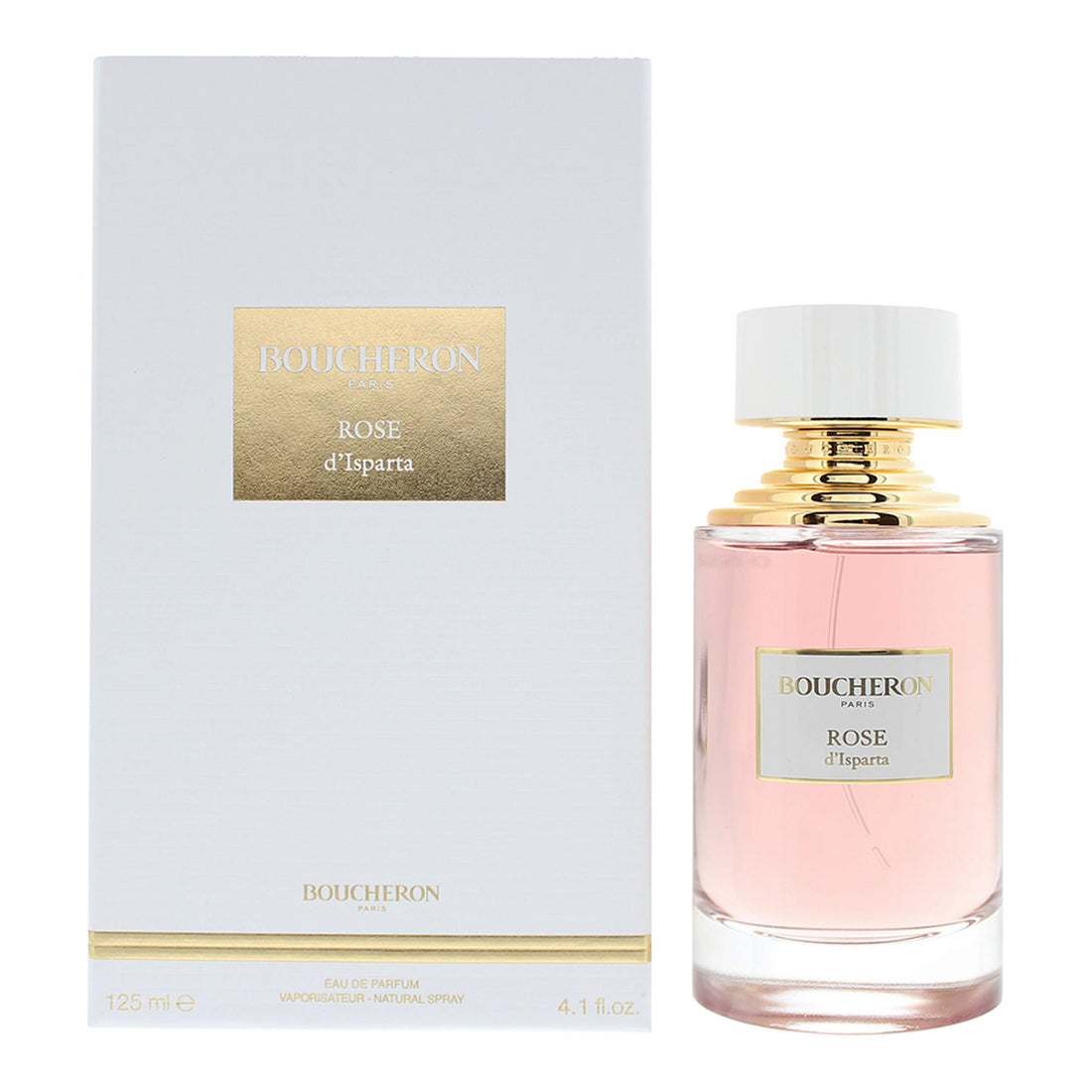 Boucheron Rose d'Isparta Eau de Parfum