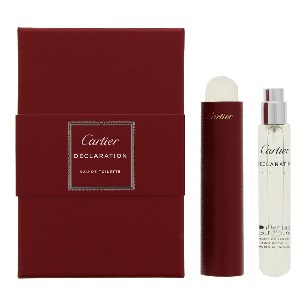 Cartier Declaration Gift Set 2 x 15ml EDT