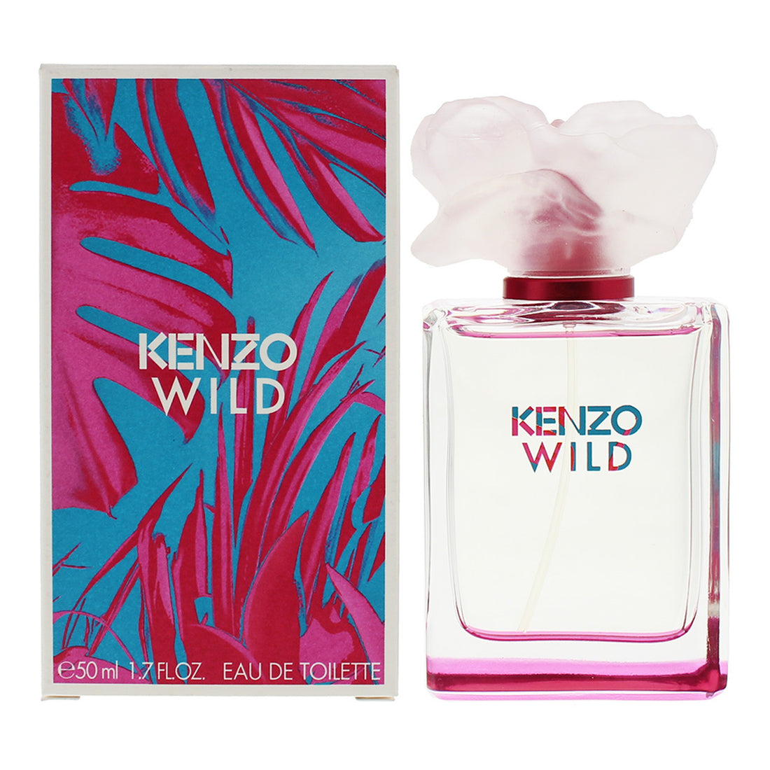 Kenzo Wild Eau de Toilette