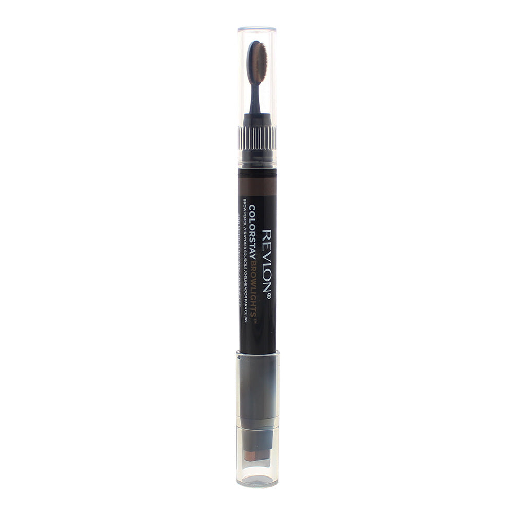 Revlon Colorstay Browlights Eyebrow Pomade Pencil - Brown