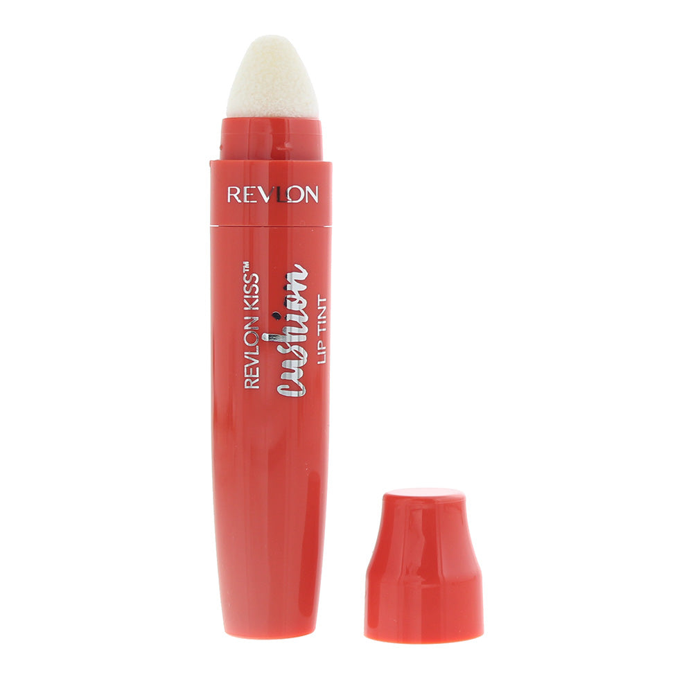 Revlon Kiss Cushion Lip Tint - 250 High End Coral