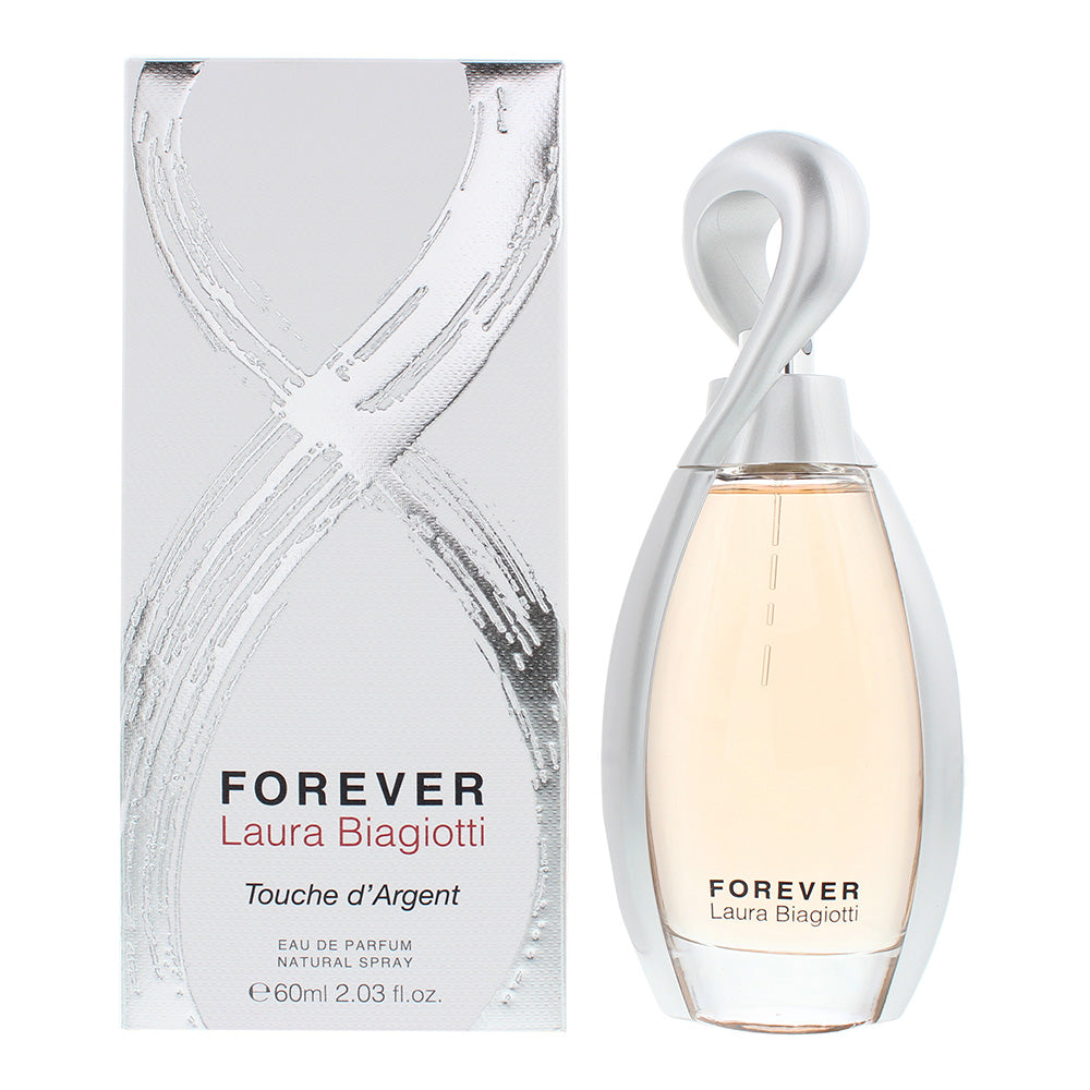 Laura Biagiotti Forever Touche d'Argent Eau de Parfum