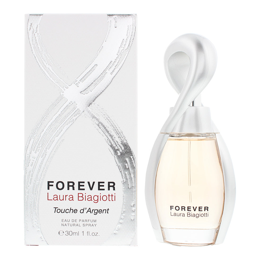 Laura Biagiotti Forever Touche d'Argent Eau de Parfum