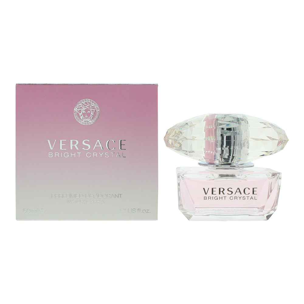 Versace Bright Crystal Deodorant Spray