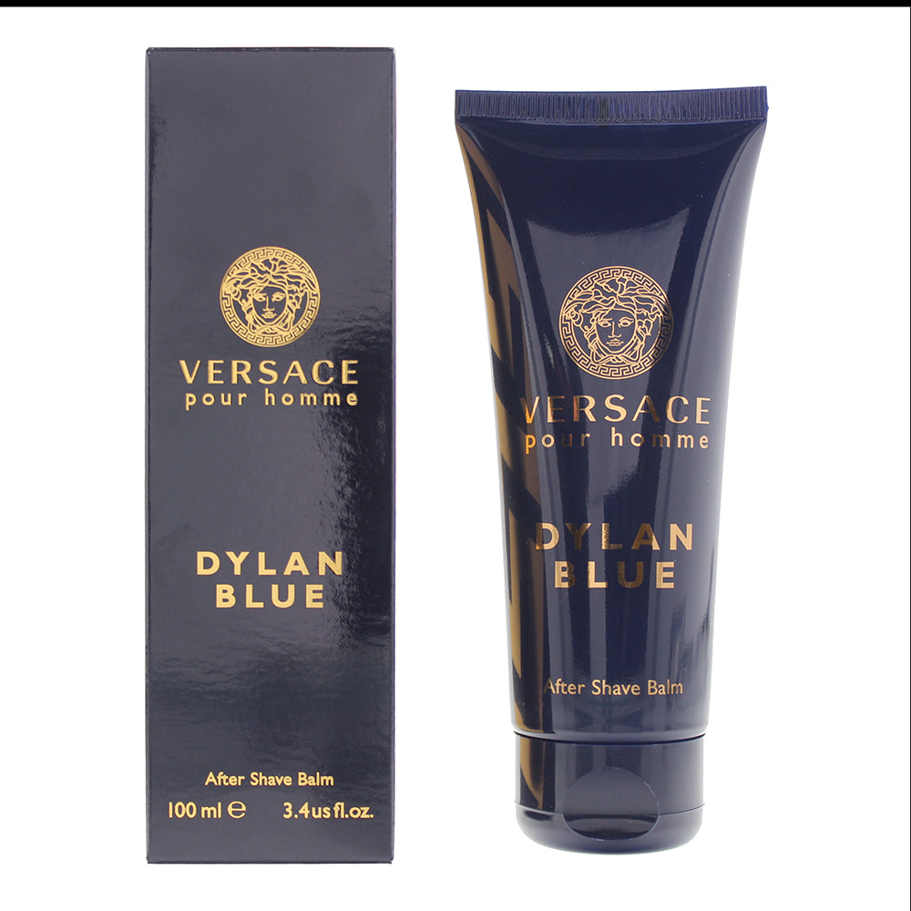 Versace Pour Homme Dylan Blue Aftershave Balm