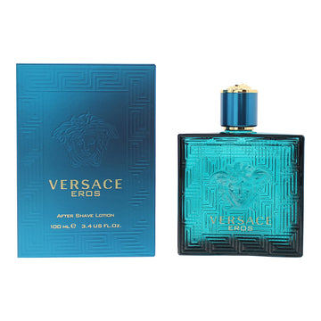 Versace Eros Aftershave Lotion