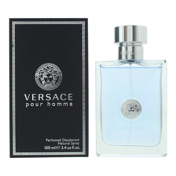 Versace New Homme Deodorant Spray