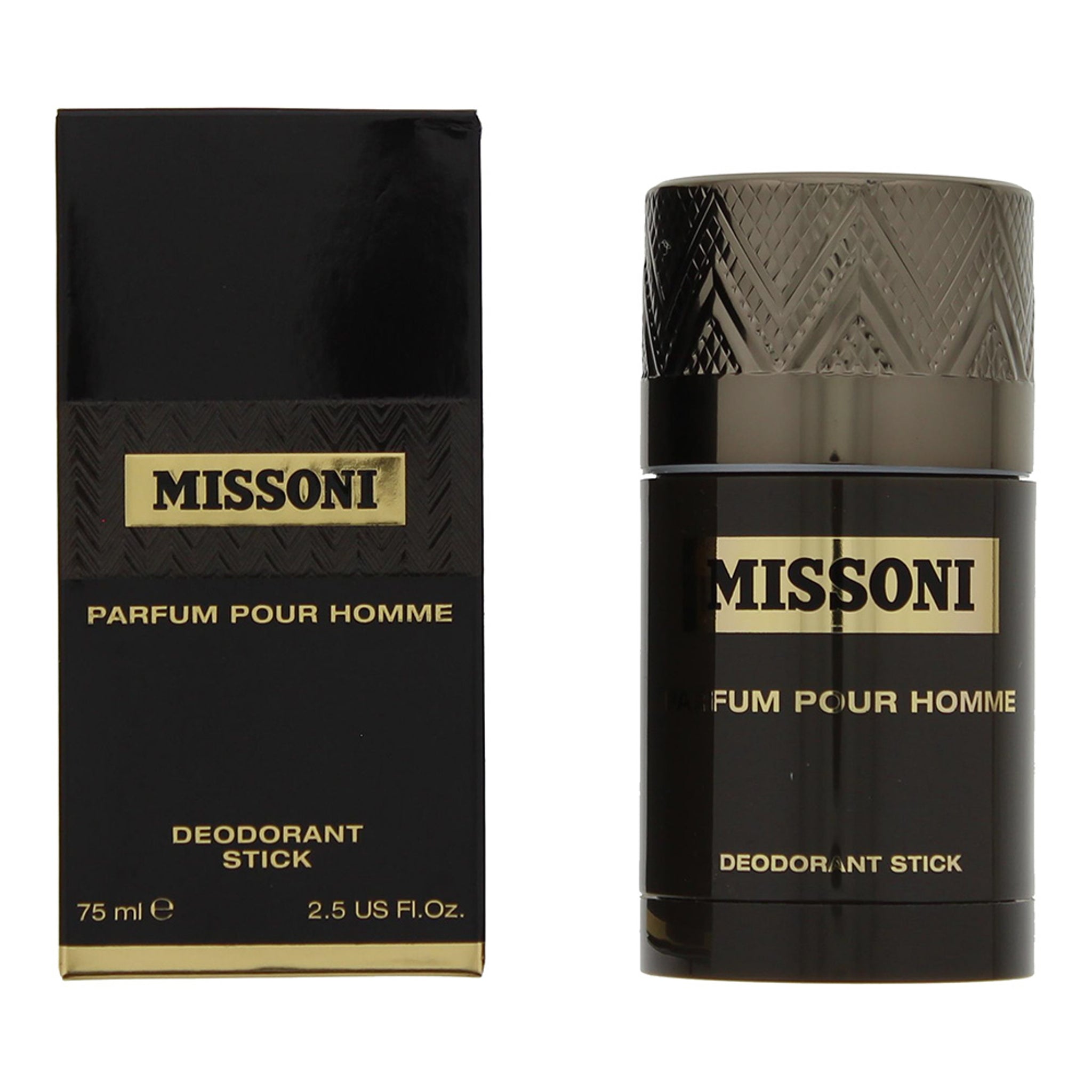 Missoni Parfum Pour Homme Deodorant Stick