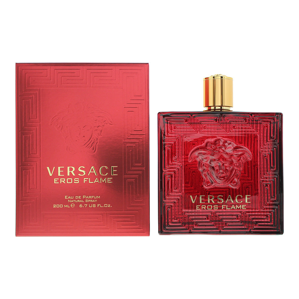 Versace Eros Flame Eau de Parfum