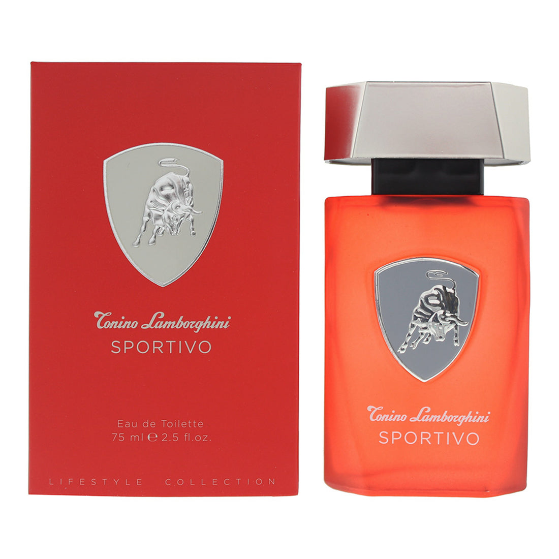 Lamborghini Sportivo Eau de Toilette