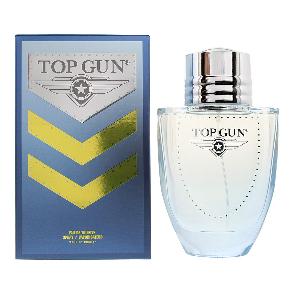 Top Gun Chevron Eau de Toilette